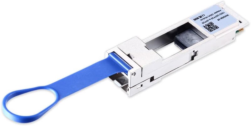 ipolex QSA Adapter- 100G QSFP28 to 25G SFP28 SFP+ Adapter Converter Module, Compatible for Dell CVR-QSFP28-SFP28, Juniper, Arista, Extreme and More - Image 1